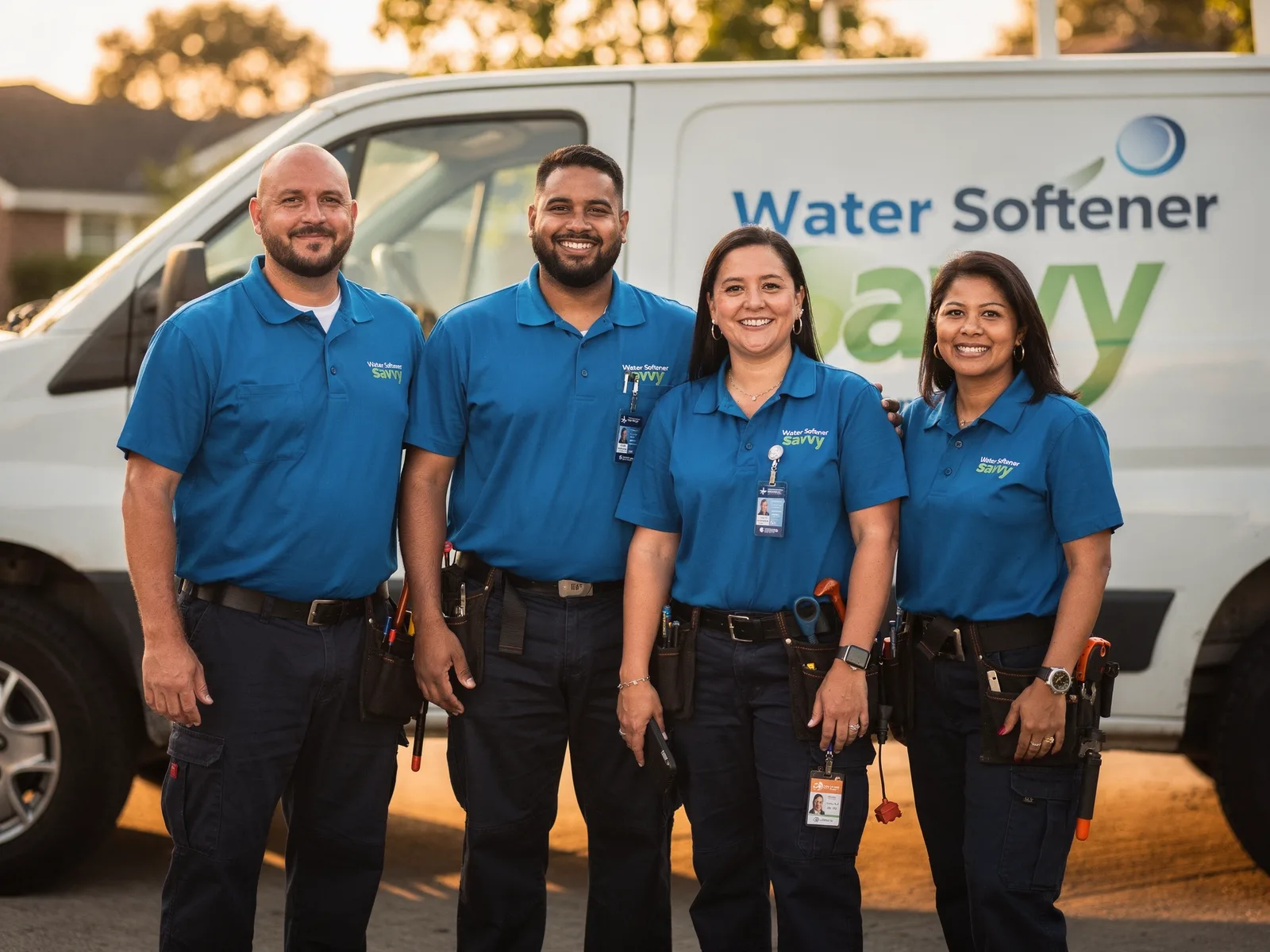 Water Softener Installation company in Ray, OH