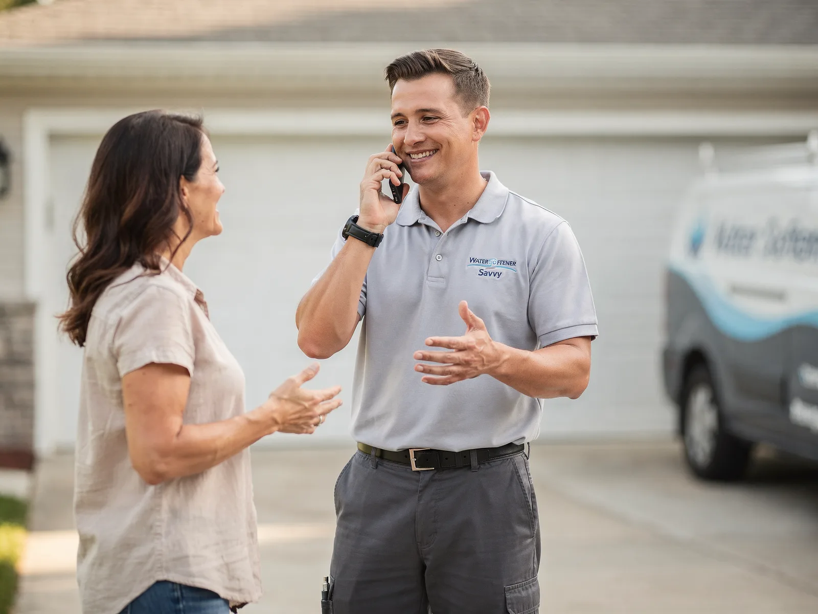 Water Softener Installation Ray, OH FAQs